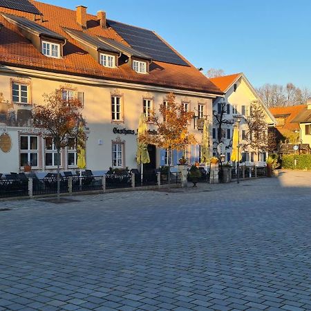 Apartment Am Ammersee 헤르슁 암 아머제 외부 사진