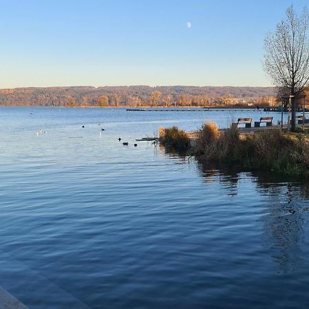 Apartment Am Ammersee 헤르슁 암 아머제 외부 사진