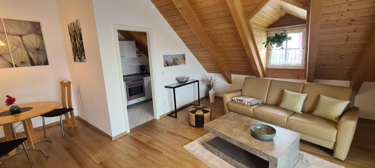 Apartment Am Ammersee 헤르슁 암 아머제 외부 사진