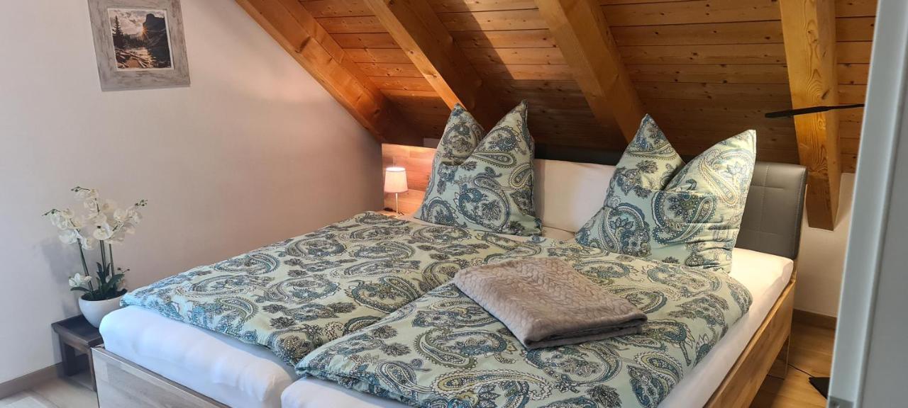 Apartment Am Ammersee 헤르슁 암 아머제 외부 사진