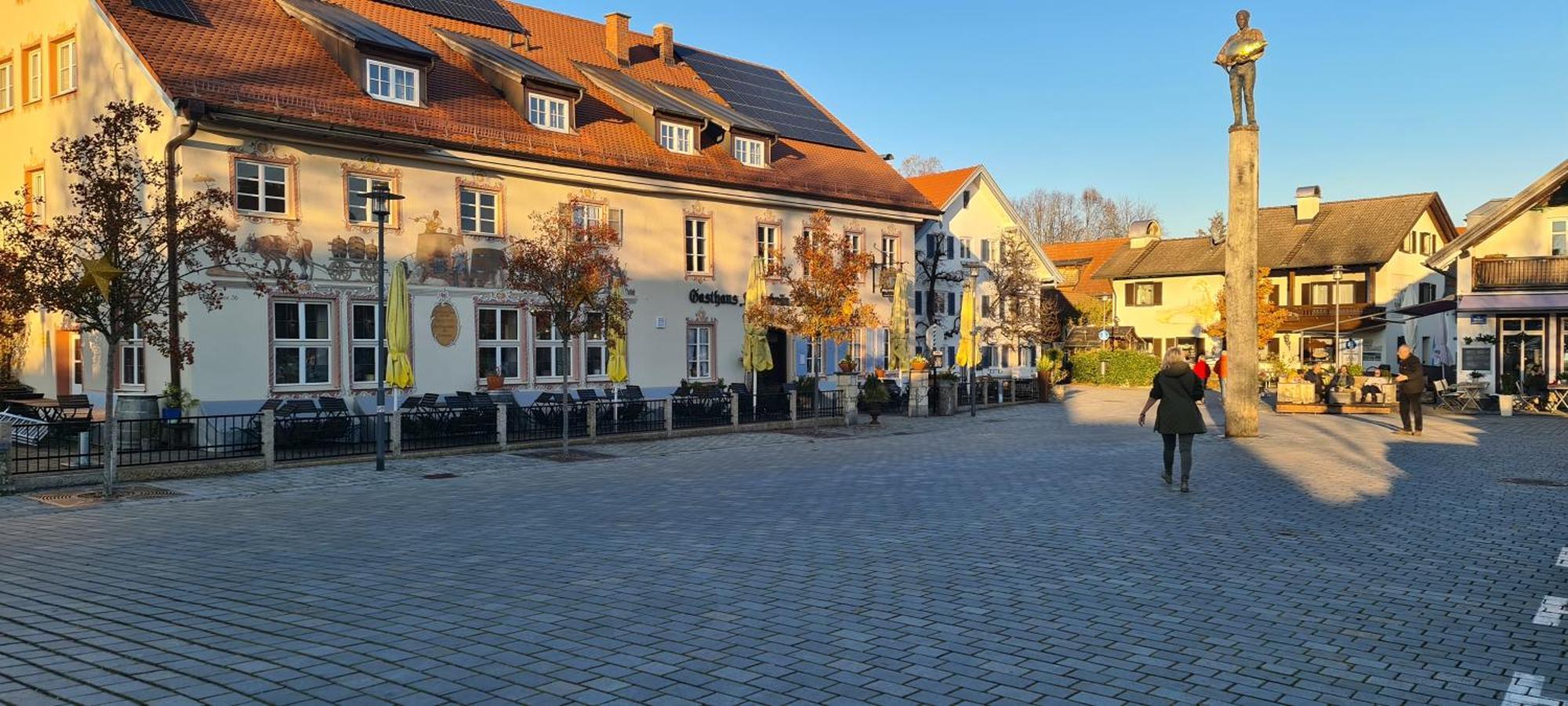 Apartment Am Ammersee 헤르슁 암 아머제 외부 사진