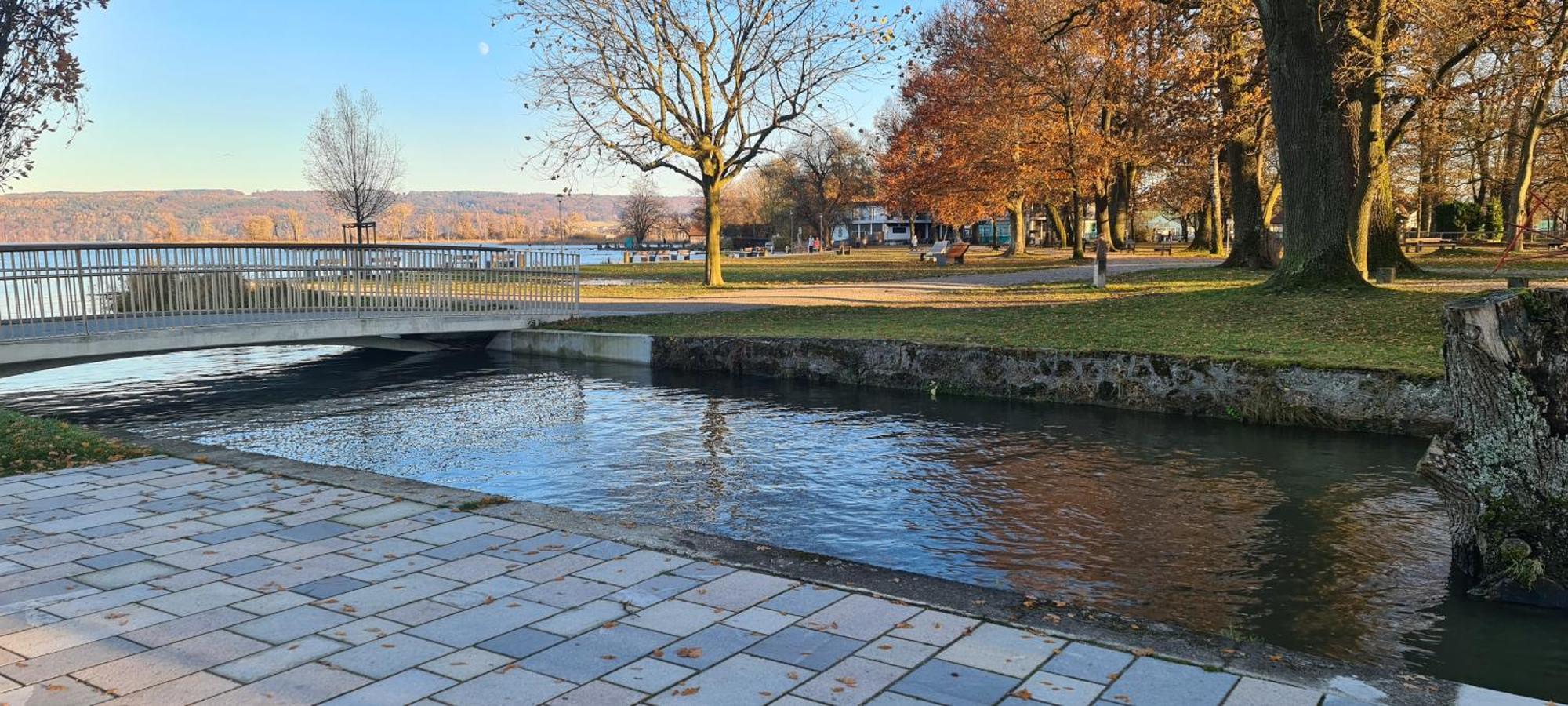 Apartment Am Ammersee 헤르슁 암 아머제 외부 사진